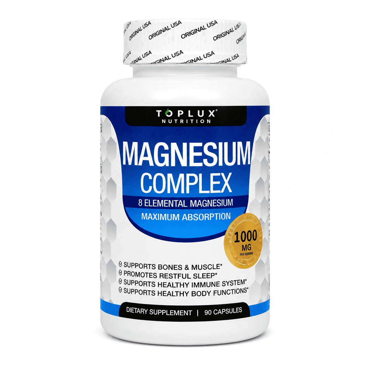 Magnesio Complex