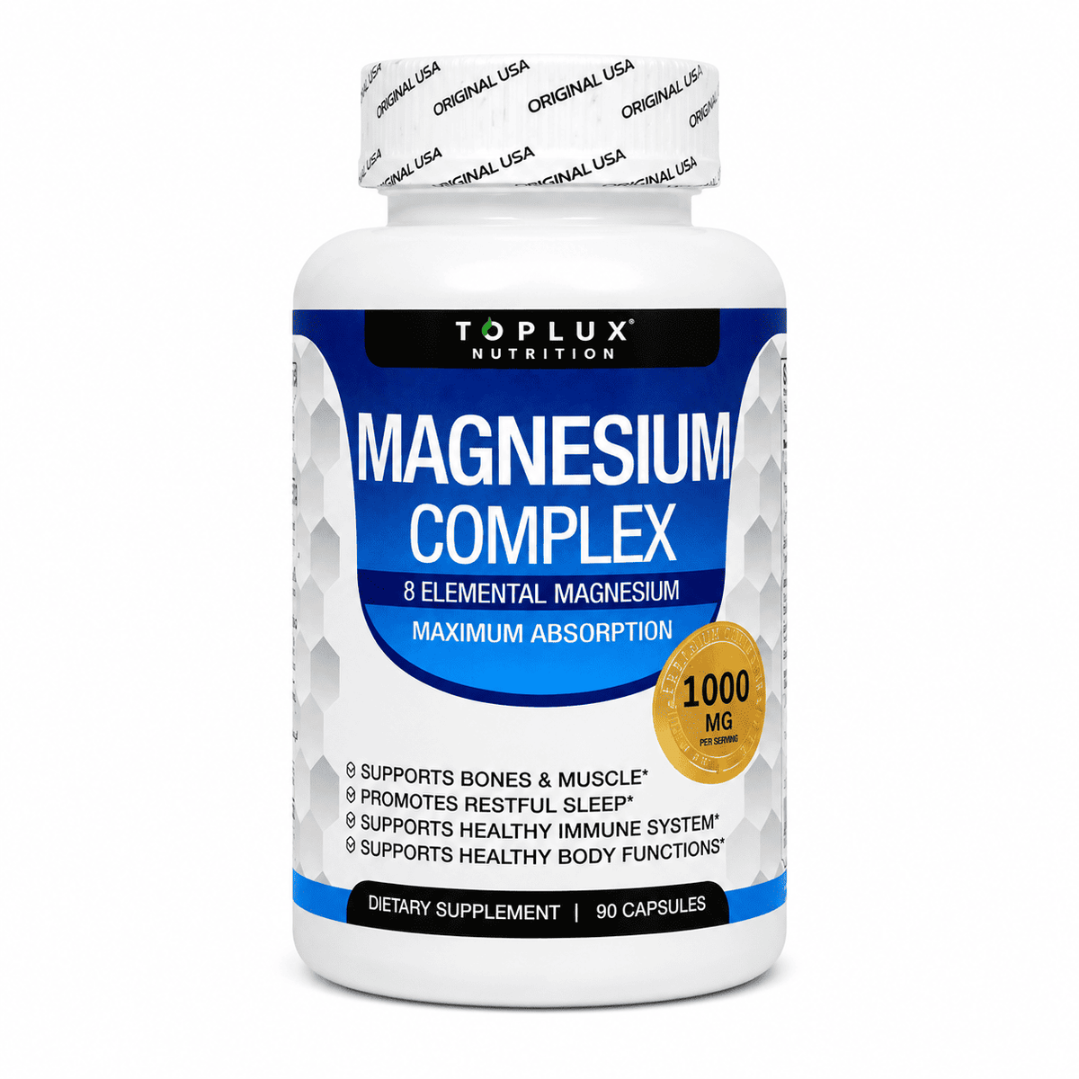 Magnesio Complex