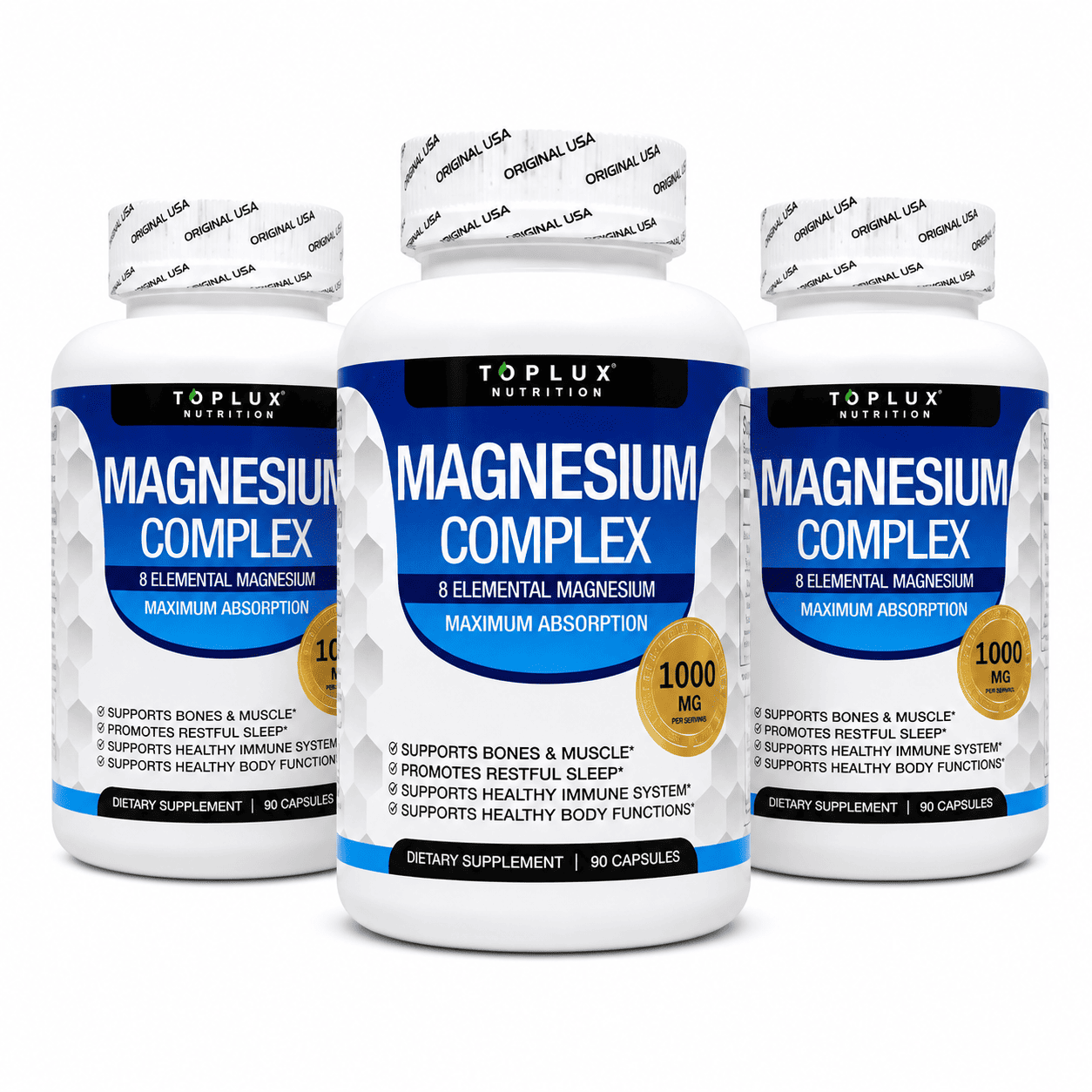 Magnesio Complex