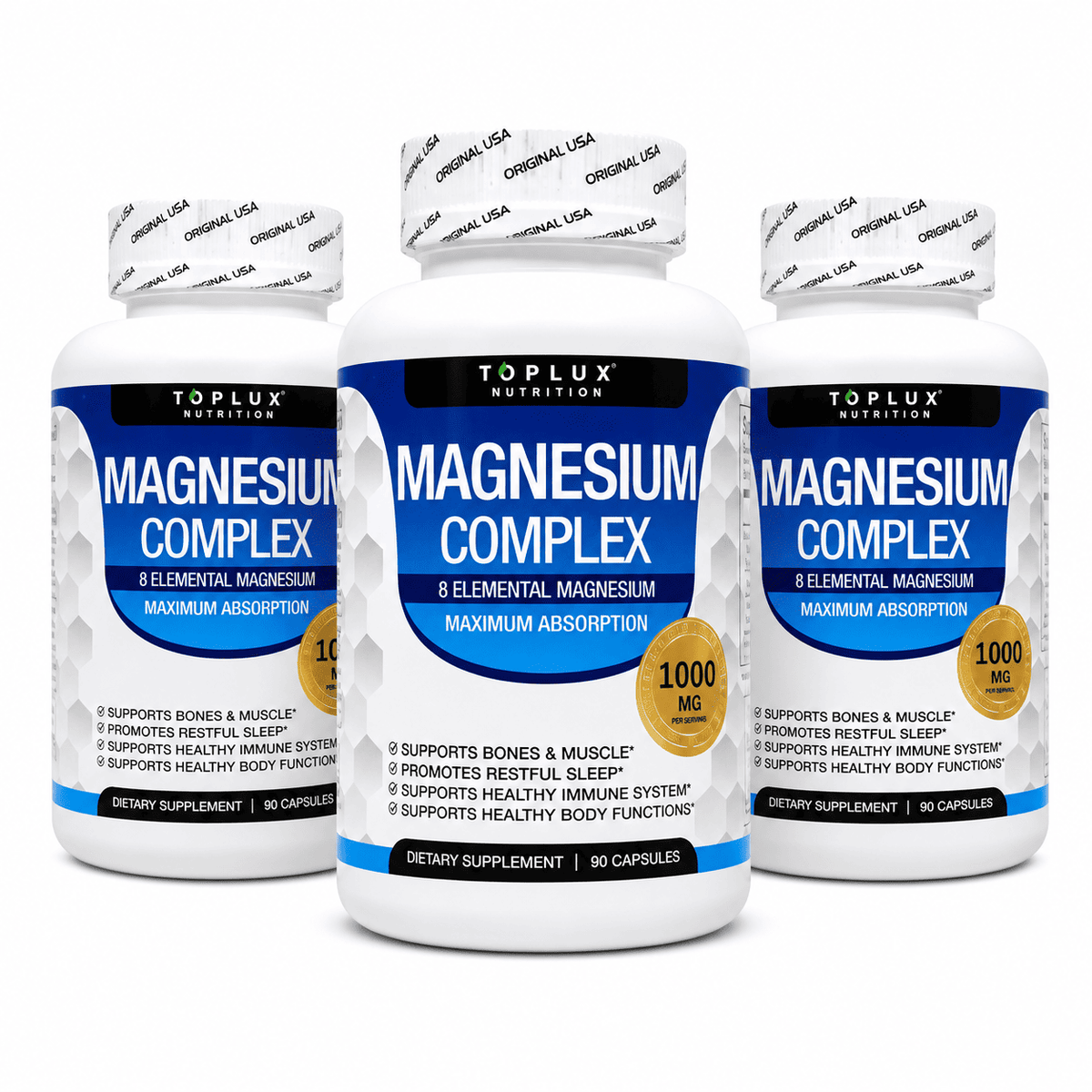 Magnesio Complex