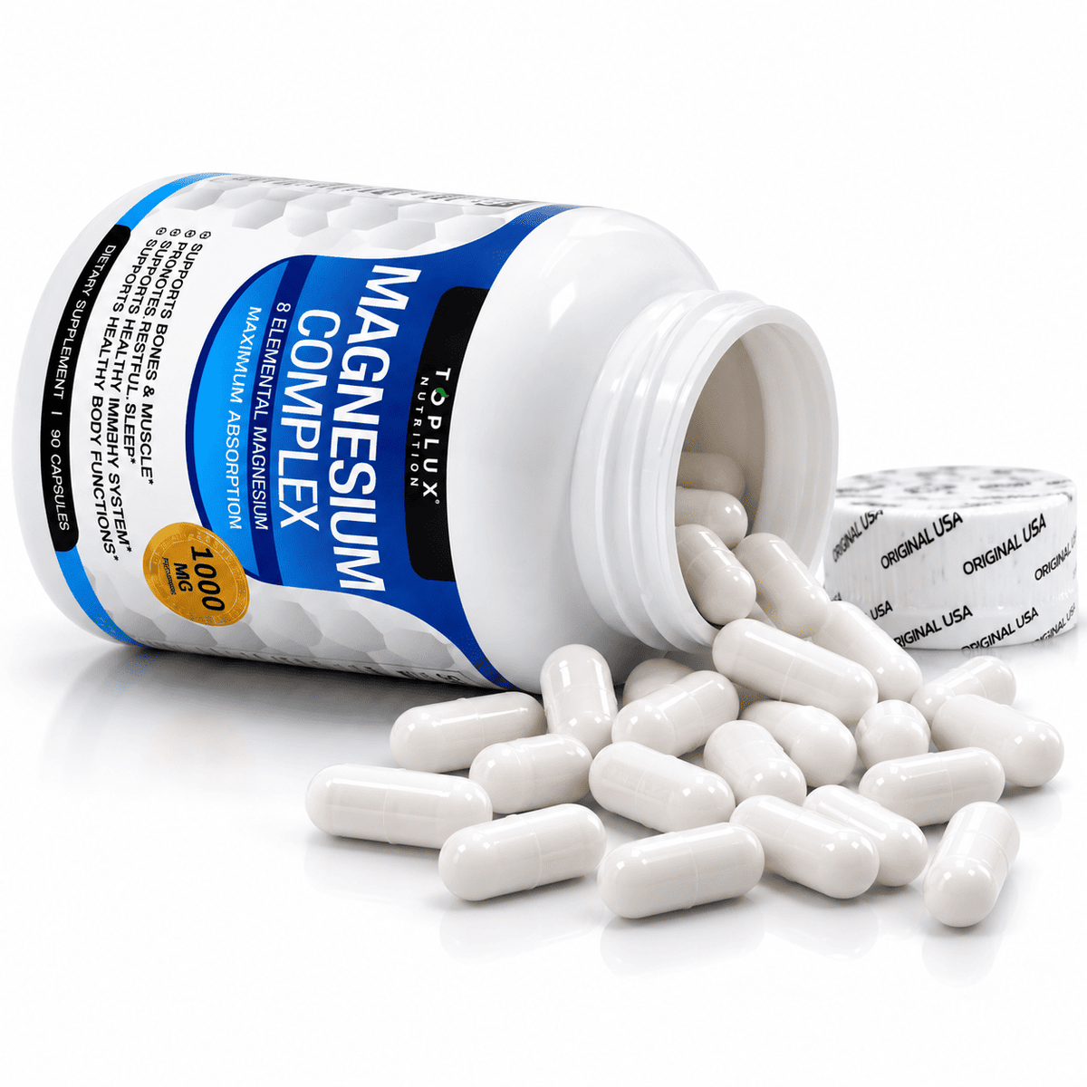 Magnesio Complex